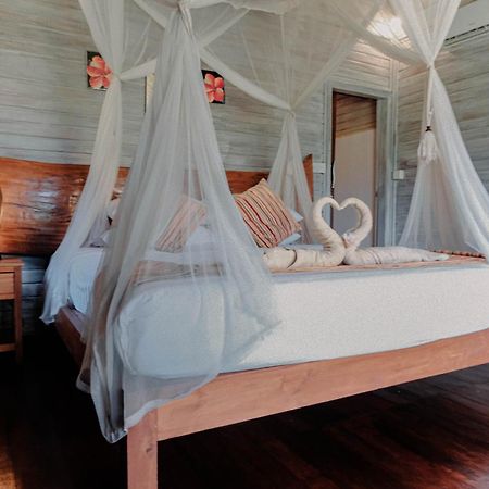 Abian Huts Dream Beach Lembongan Nusa Lembongan Exterior foto