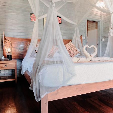 Abian Huts Dream Beach Lembongan Nusa Lembongan Exterior foto