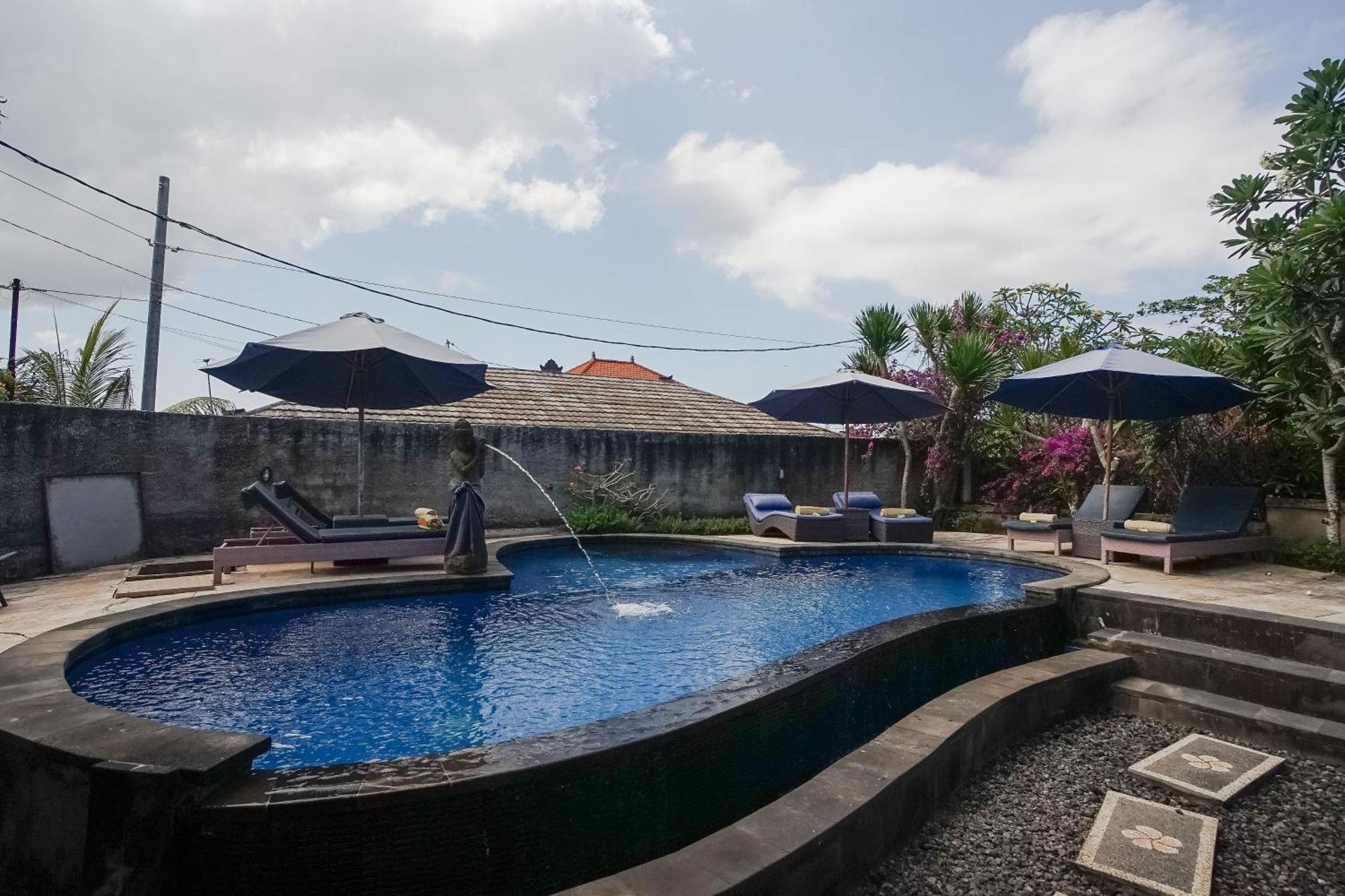 Abian Huts Dream Beach Lembongan Nusa Lembongan Exterior foto