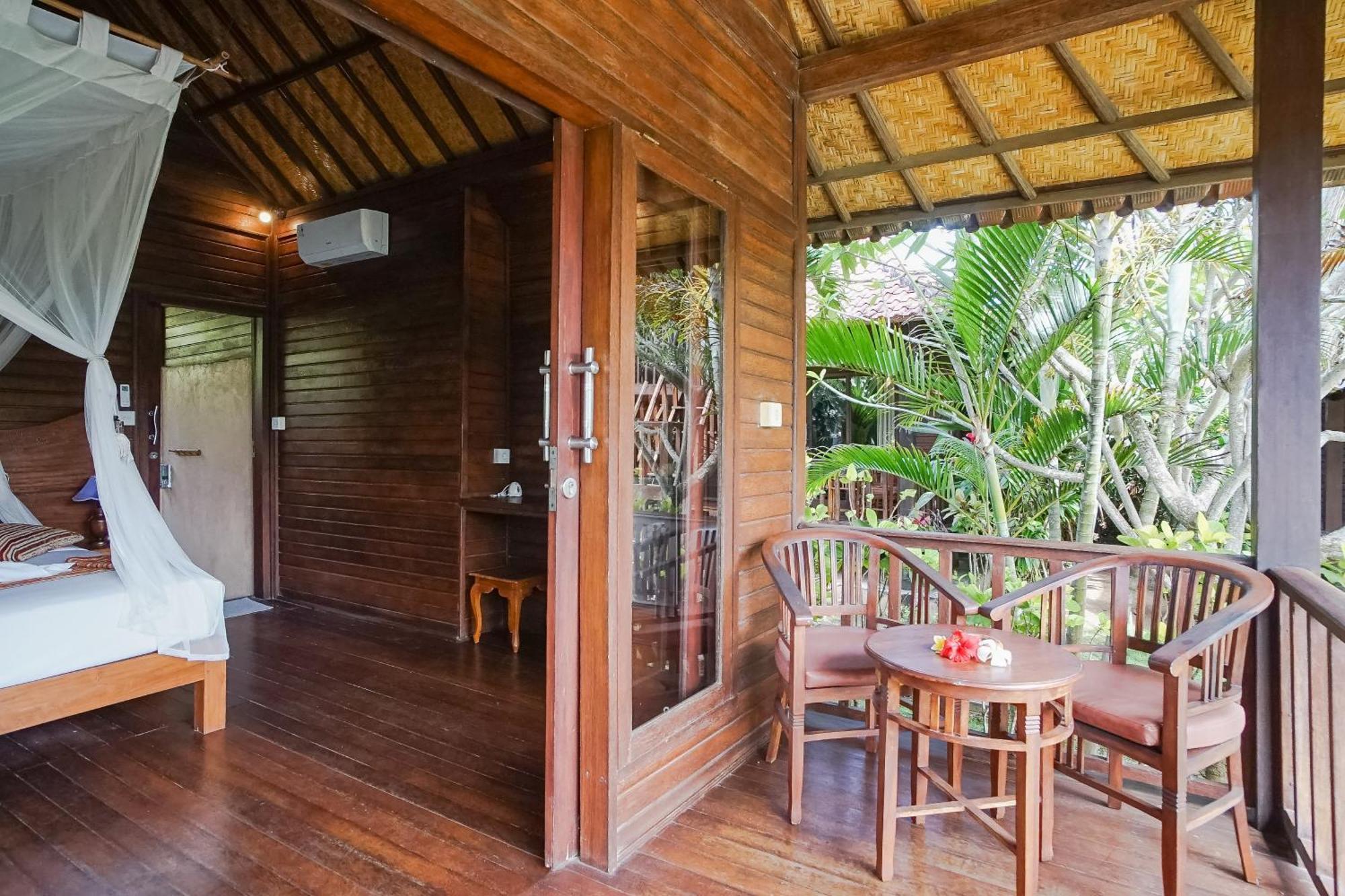 Abian Huts Dream Beach Lembongan Nusa Lembongan Exterior foto