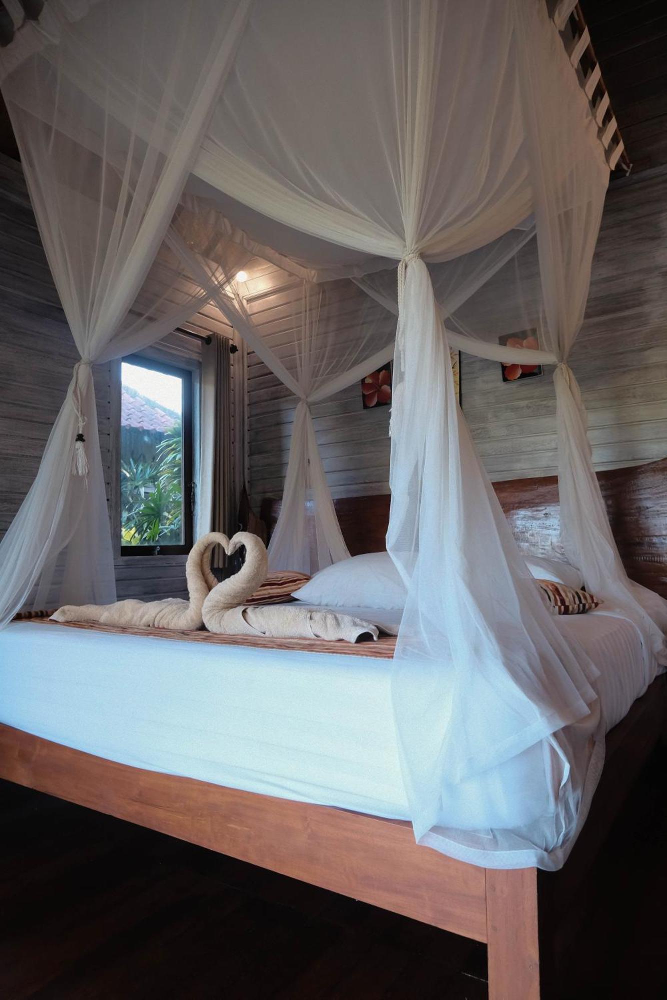 Abian Huts Dream Beach Lembongan Nusa Lembongan Exterior foto